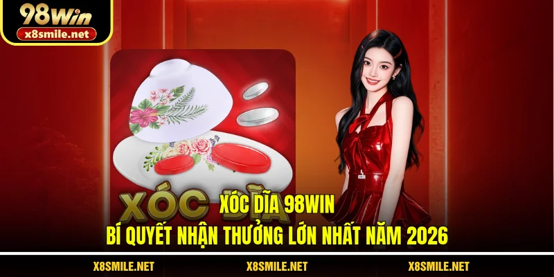 xóc dĩa 98Win